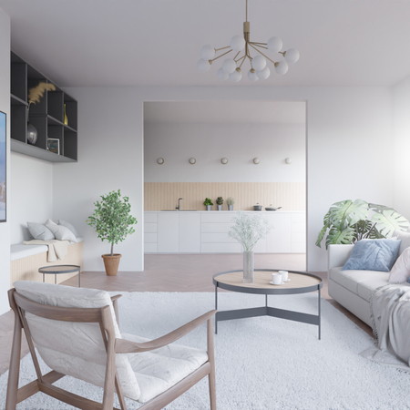 Cosmo Light Kinkiet CAPE TOWN W01063BR