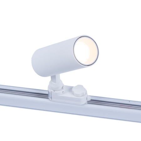 Reflektor szynowy biały 3-fazowy Abigali Posh Cree COB 12W 3000K CRI90+ 36°