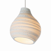 Lampa wisząca Graypants GP-1261-a Scraplights Hive9 white