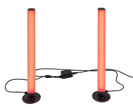 Lampa podłogowa Rabalux Paco 76014 czarny