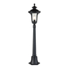 Lampa zewnętrzna Elstead Lighting Chicago czarny CC4-S-BK