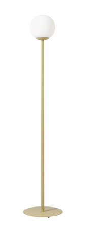 Lampa podłogowa PINNE Aldex 1080A12 zielony