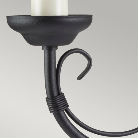 Kinkiet Elstead Lighting Chartwell czarny CH2-BLACK
