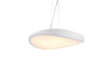 Lampa wisząca Azzardo AZ0987 Circulo 48 white