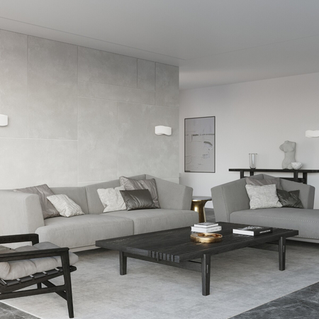 Sollux Lighting Kinkiet TILA 30 biały SL.1017