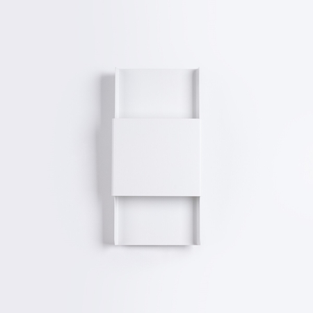 Sollux Lighting Kinkiet DURLIN biały SL.1352