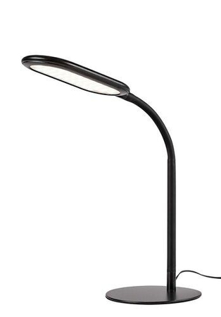 Lampa stołowa Rabalux Adelmo 74007 czarny