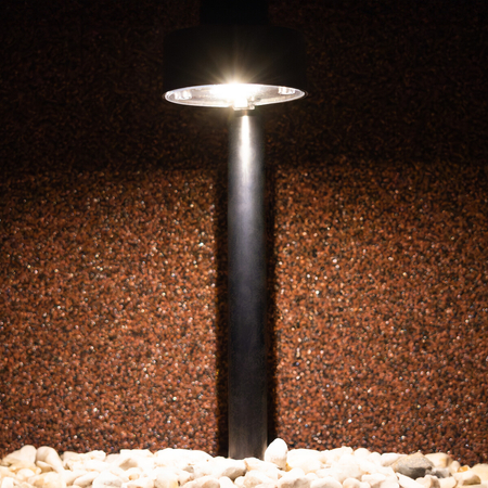 Eko-Light Słupek Solarny Eye 3000K IP44 EKO1455