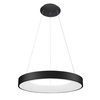 Lampa wisząca Italux 5304-850RP-BK-3 Giulia Czarna