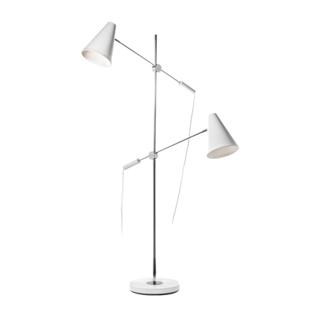 Lampa podłogowa Azzardo KAJA AZ2863 WHITE