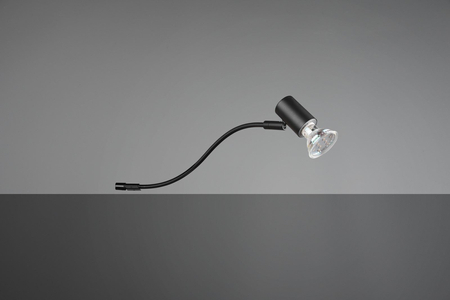 Kinkiet Trio 283400132 czarny