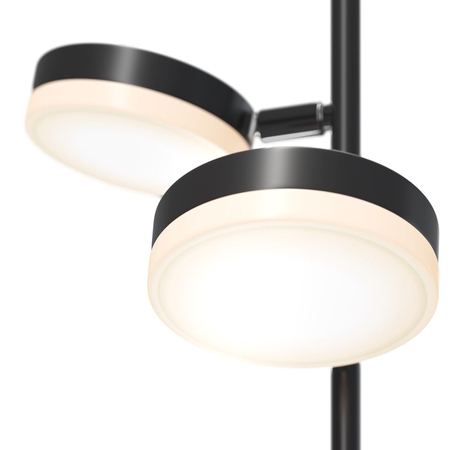 Lampa podłogowa Fad Maytoni MOD070FL-L12B3K matte black