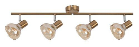 Oczko Rabalux Holly 5550 złoto antyczne