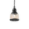 Lampa wisząca Ideal Lux 168586 Hansel SP1 Square