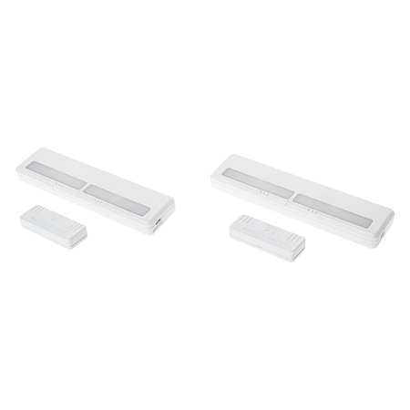 Eko-Light LAMPKA PODSZAFKOWA Z CZUJKĄ RUCHU DŁUGA 4000K EKB6592 BIAŁY