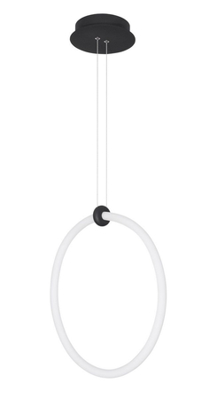 Lampa wisząca Luces Exclusivas COLON LE41608 czarny