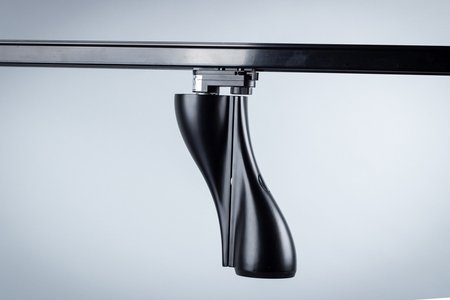 Reflektor Szynowy 3-fazowy LED Greenie Professional czarny 25W CRI90+ WW