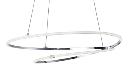 Lampa wisząca Luces Exclusivas LANUS LE41661 chrom
