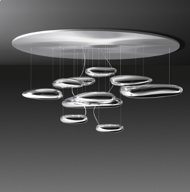 Plafon Artemide 1366W10A Mercury LED