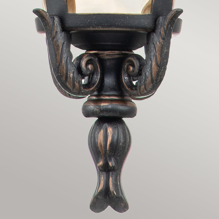 Lampa zewnętrzna Elstead Lighting Baltimore brąz BT8-M