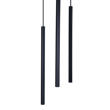 Lampa wisząca GELATO Kaja K-4862 czarny