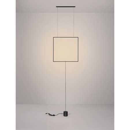 Lampa wisząca Luces Exclusivas ROVILLA LE45488 czarny