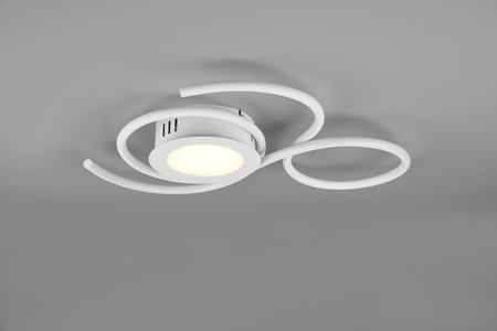 Lampa sufitowa Trio 623410231 biały
