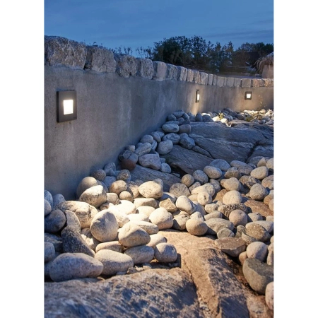 NAMSOS 1930 GRAPHITE LED 8,3W 3000K