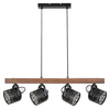 Lampa wisząca Rabalux Rotem 3300 orzechowy