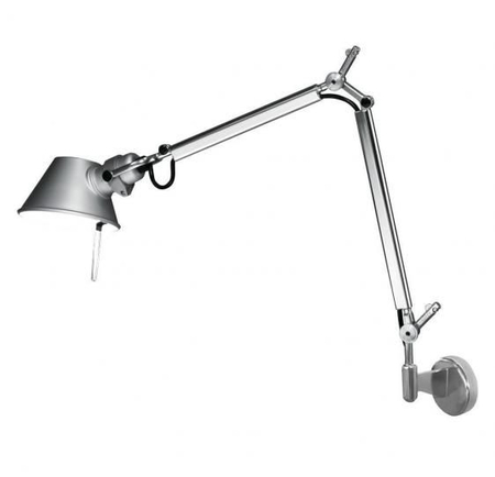 Kinkiet Artemide A0103W00 Tolomeo Micro LED