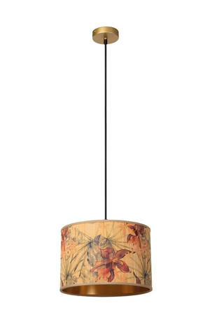Lampa wisząca Lucide TANSELLE 10415/30/99 złoty
