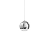 Lampa wisząca SILVER BALL 18 Azzardo AZ0731 chrome