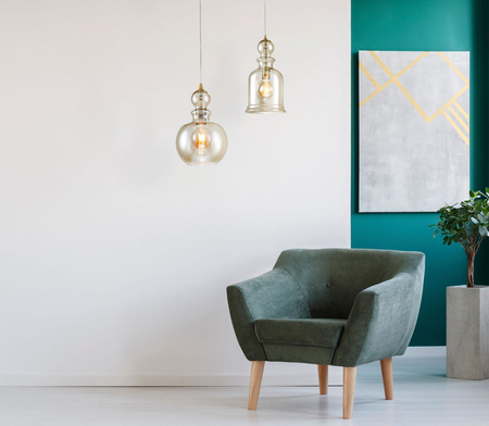 Lampa wisząca Maytoni Tone P003PL-01BZ Bronze