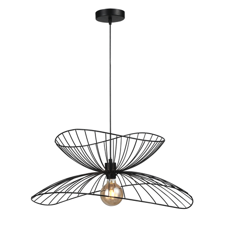 Lampa wisząca Italux PND-34429-1-BK Galia