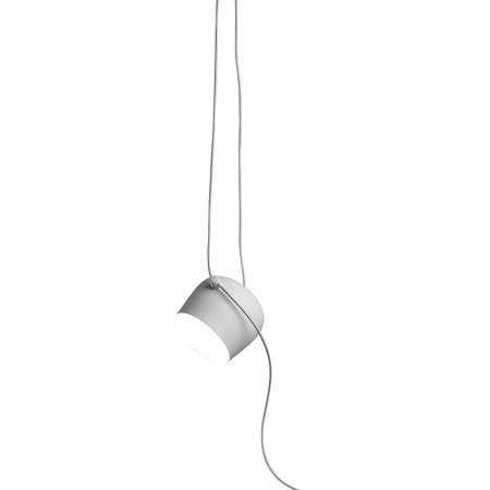 Lampa wisząca Flos F0092009 Aim Biała + kabel/wtyczka