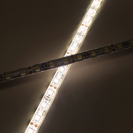 Taśma LED Greenie 1m diody 5050SMD 14.4W/mb wodoodporna IP65 NW Rolka 5m