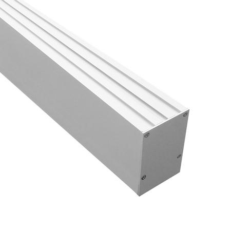 Light Prestige Lampa wisząca Mira L biała Tuya LED CCT LP-1201/1P L WH Smart