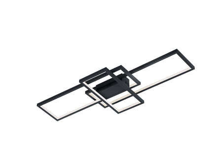 Lampa sufitowa Trio 652610342 grafitowy
