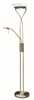 Lampa podłogowa Rabalux Gamma 4078 brąz