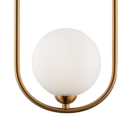 Lampa wisząca Maytoni Ring MOD013PL-02BS Brass