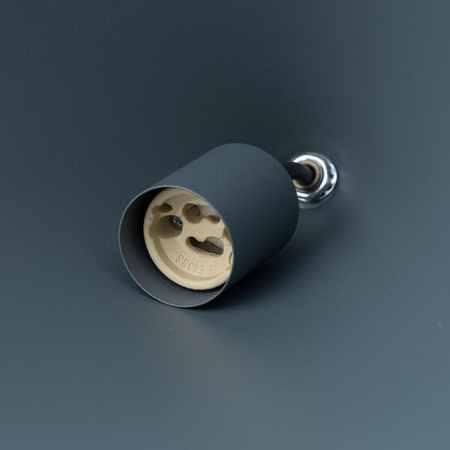 Lampa wisząca Nowodvorski ZENITH 11493 Umbra blue