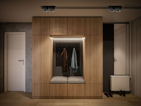 Spot HALO Nowodvorski 8196 czarny