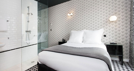 Lampa wisząca Fabbian D57A2101 Beluga White D200