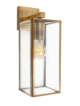 Kinkiet Luces Exclusivas SALTA LE41777 mosiądz