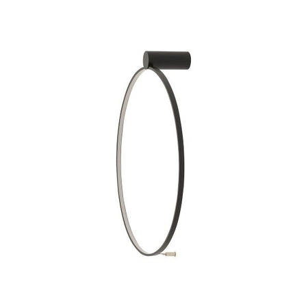 Lampa sufitowa CIRCOLO LED S Nowodvorski 10930 czarny