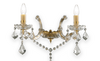 Kinkiet IdealLux 35659 Florian AP2 Oro