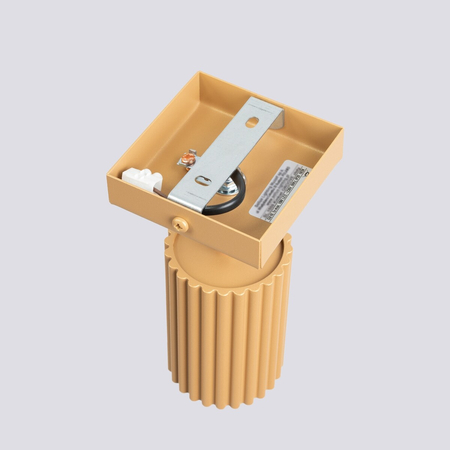 Sollux Lighting Kinkiet KARBON złoty SL.1559