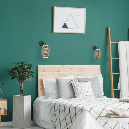 Kinkiet Rabalux Adalla 71091 czarny matowy