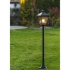 LONDON 485 BLACK E27 LED 9W 120CM