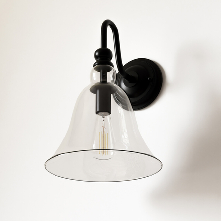 Cosmo Light Kinkiet PARIS W01796BK